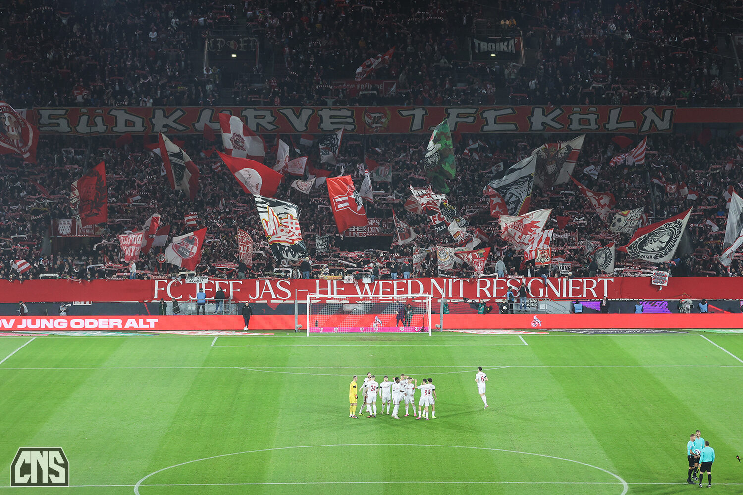 1. FC Köln – Eintracht Frankfurt 2-0 (7)