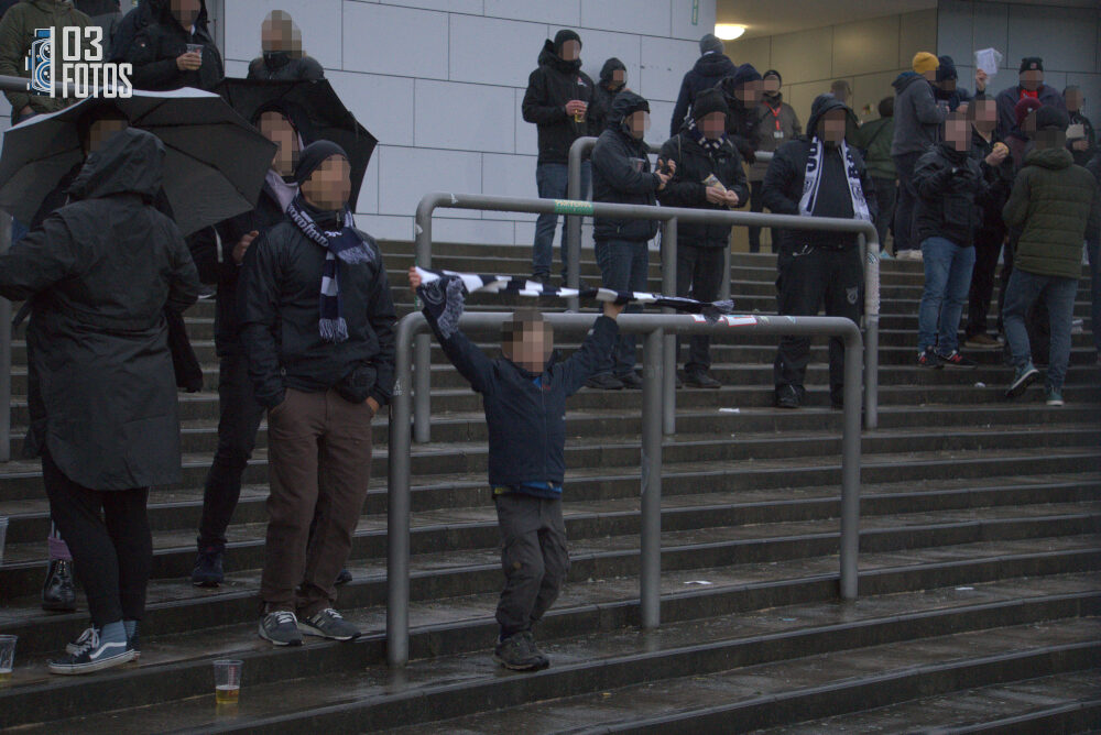 Berliner AK – SV Babelsberg 03 1-1 (7)