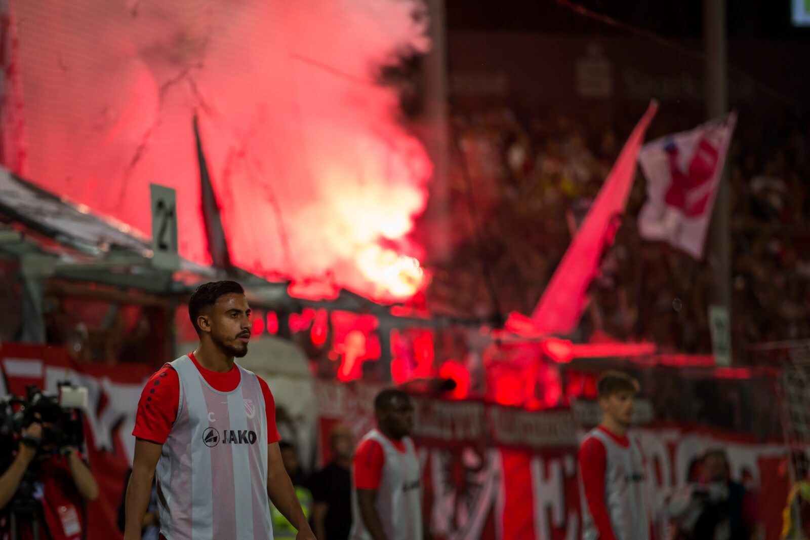 FC Energie Cottbus – SpVgg Unterhaching 1-2 (8)