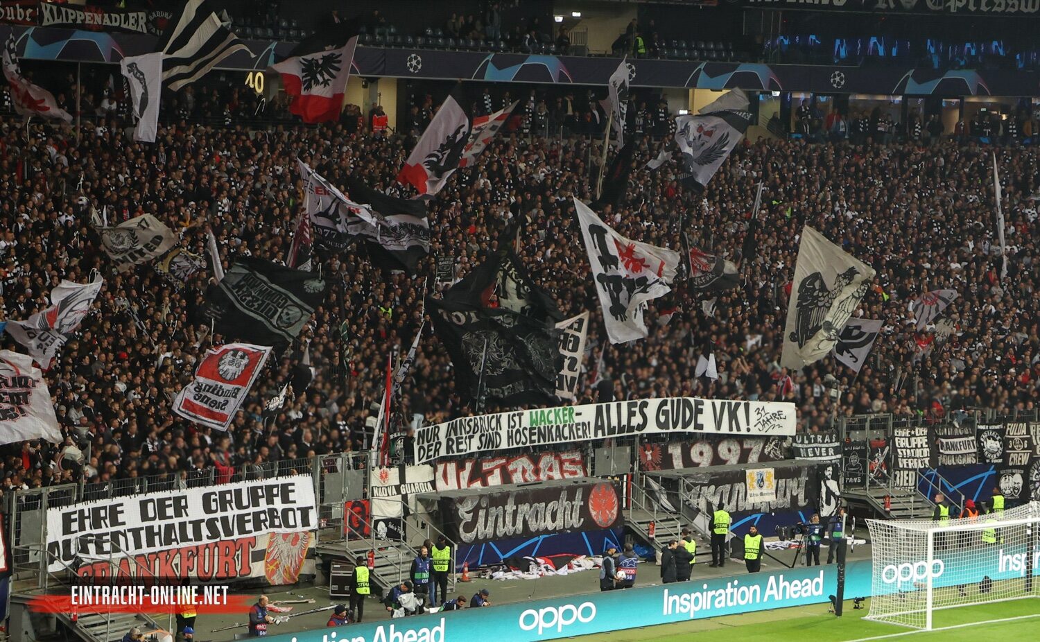 Eintracht Frankfurt – Tottenham Hotspur 0-0 (33)