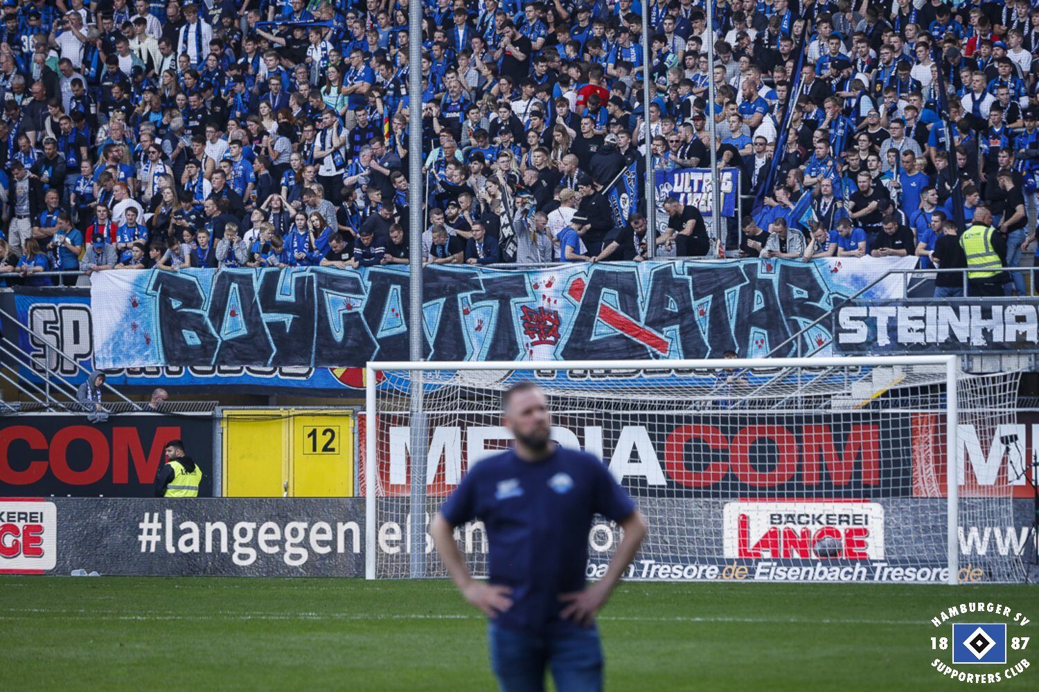 SC Paderborn – Hamburger SV 1-2 (26)
