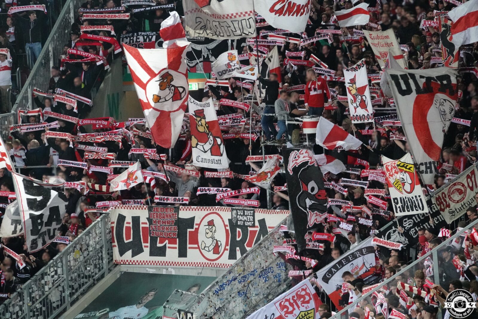 FC Augsburg – VfB Stuttgart 1-1 (10)