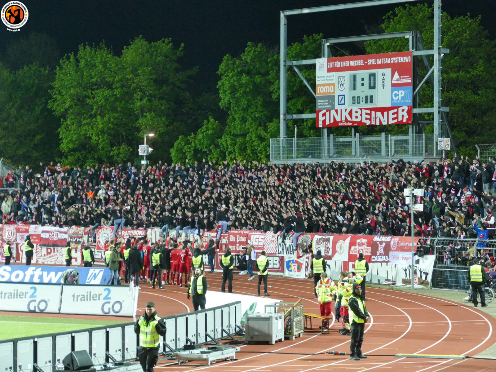 SSV Ulm 1846 – SSV Jahn Regensburg 1-0 (9)