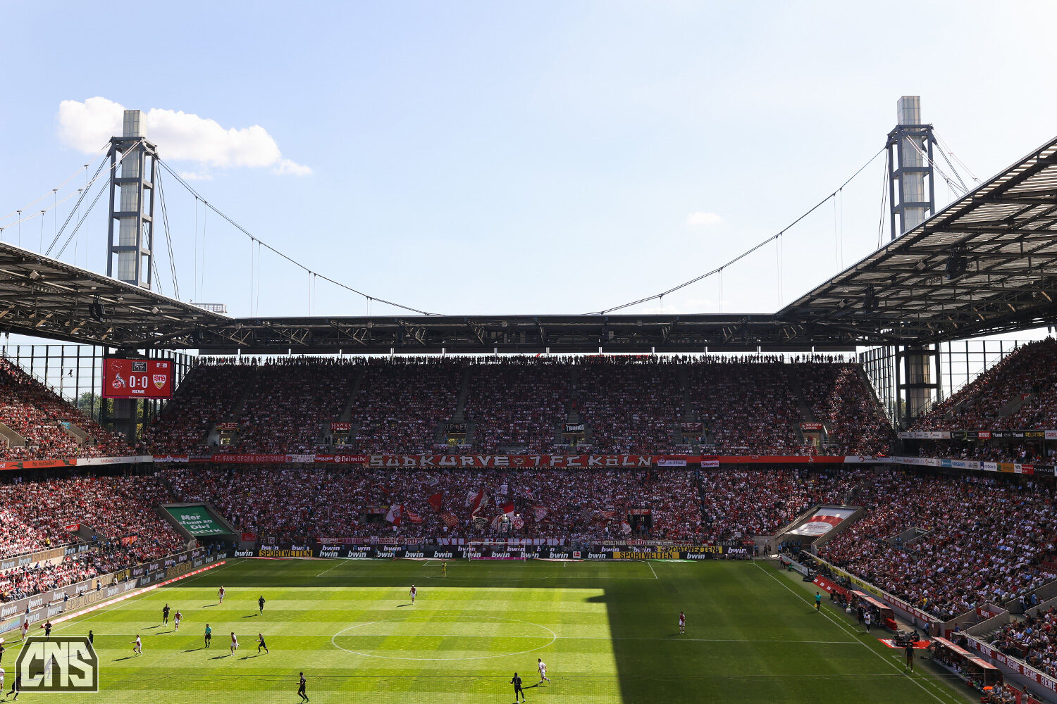 1. FC Köln – VfB Stuttgart 0-0 (31)