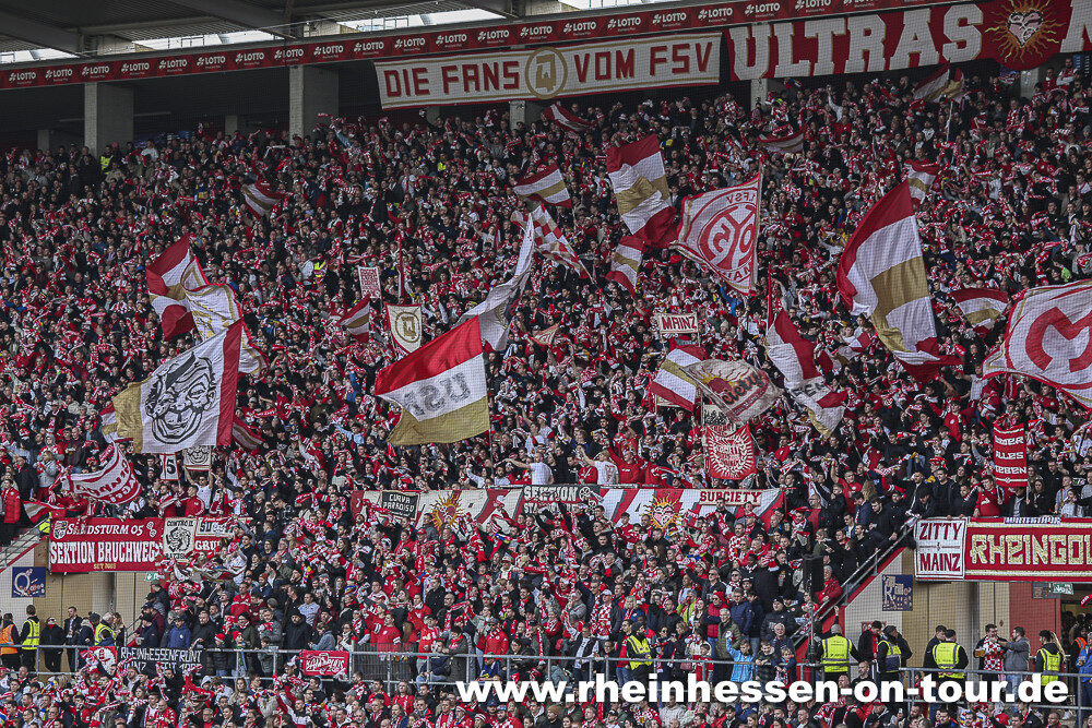 1. FSV Mainz 05 – Borussia Mönchengladbach 1-1