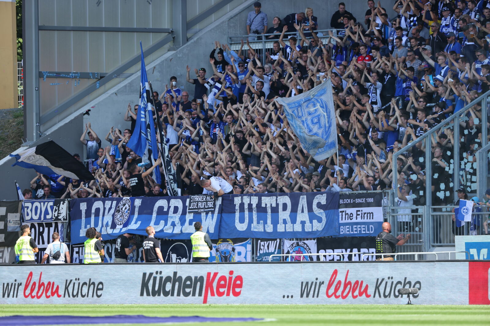 SV Darmstadt 98 – DSC Arminia Bielefeld 1-1 (2)