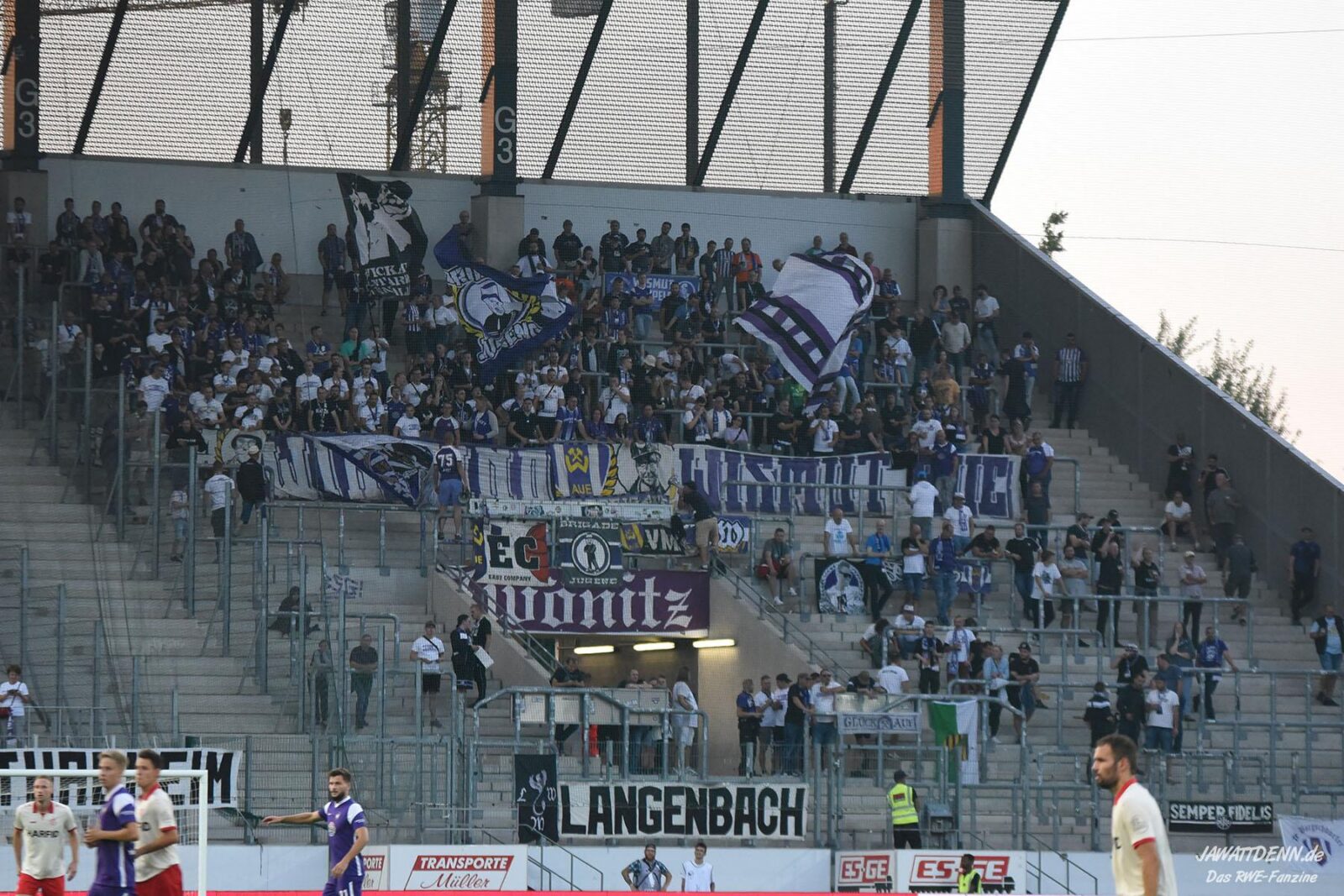 Rot-Weiss Essen – FC Erzgebirge Aue 2-1 (4)