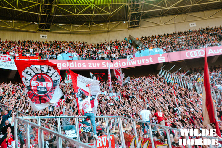 Borussia Mönchengladbach – 1. FC Köln 1-3 (20)