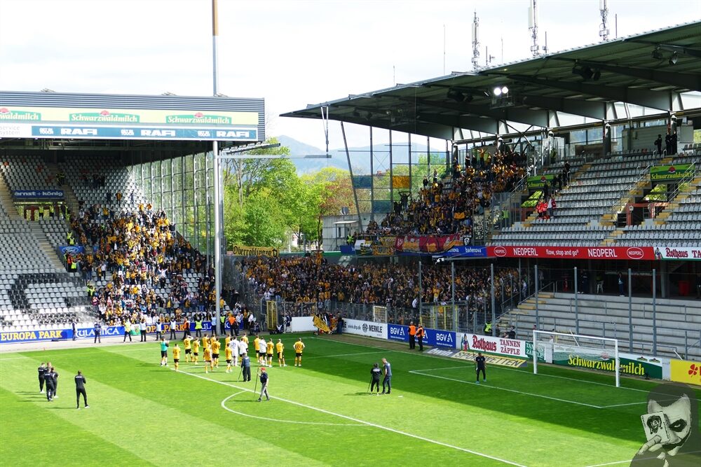 SC Freiburg II – Dynamo Dresden 1-1 (10)