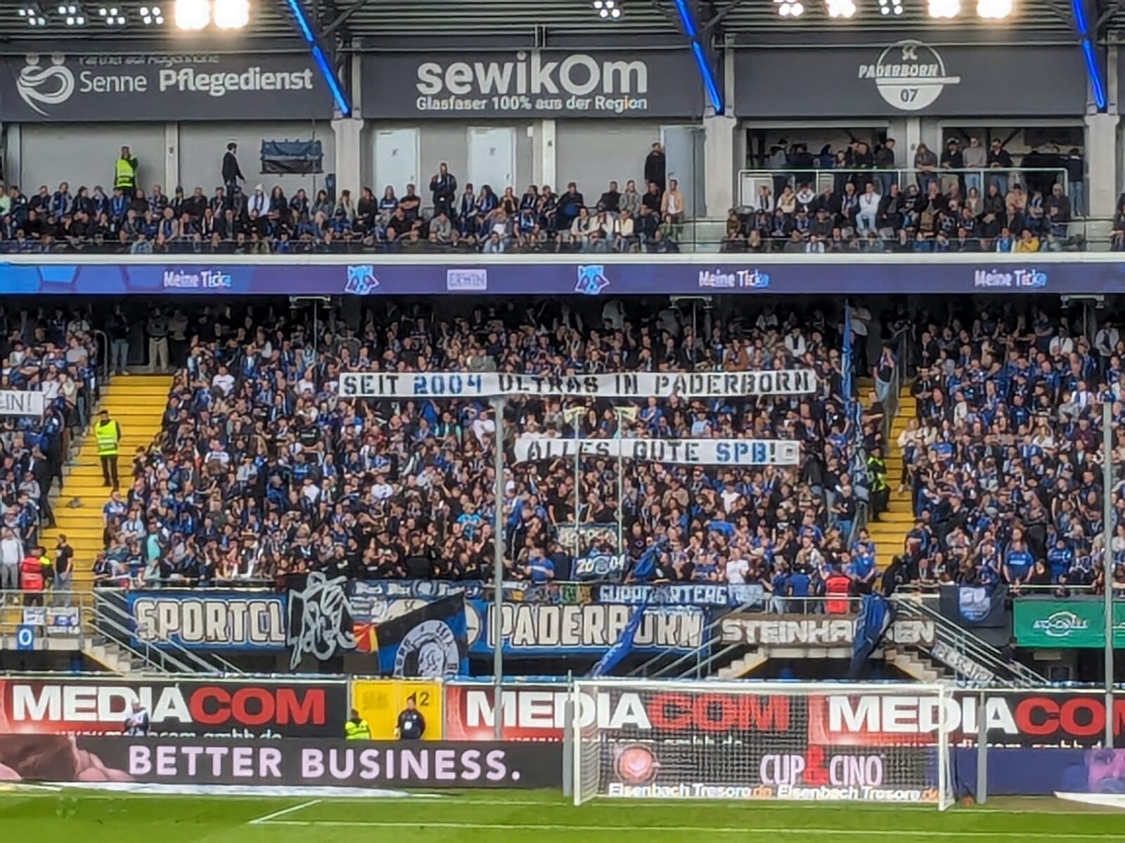 SC Paderborn – SV Elversberg 3-1 (20)