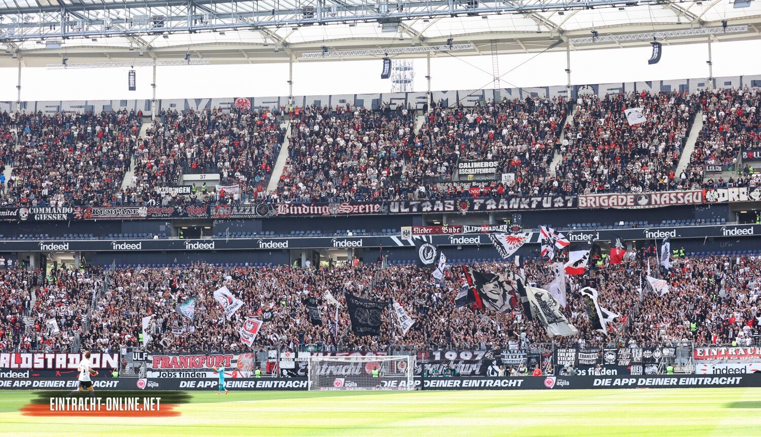Eintracht Frankfurt – VfL Wolfsburg 0-1 (23)