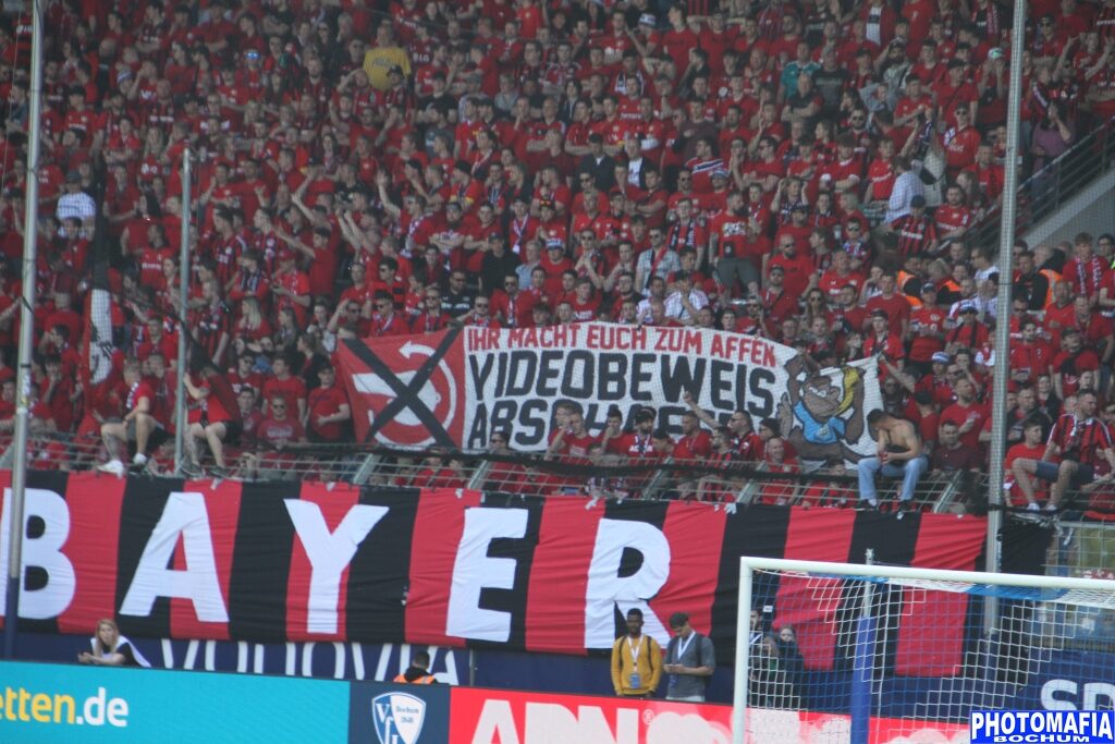 VfL Bochum – Bayer 04 Leverkusen 3-0 (4)