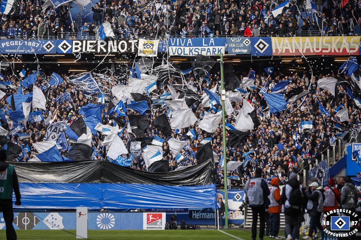 Hamburger SV – DSC Arminia Bielefeld 2-1 (9)