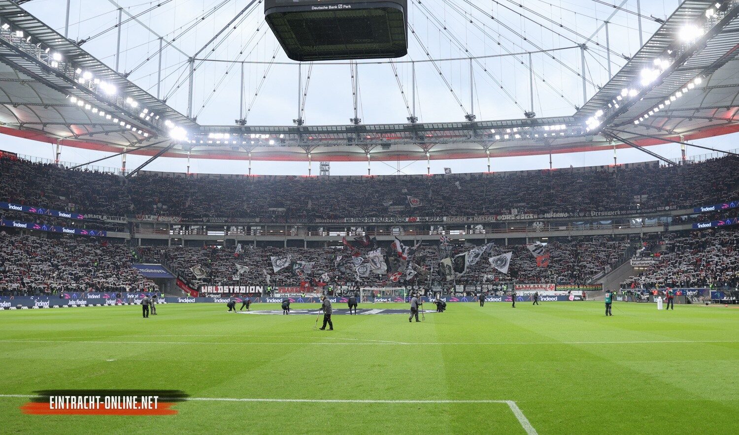 Eintracht Frankfurt – Borussia Mönchengladbach 1-1 (18)
