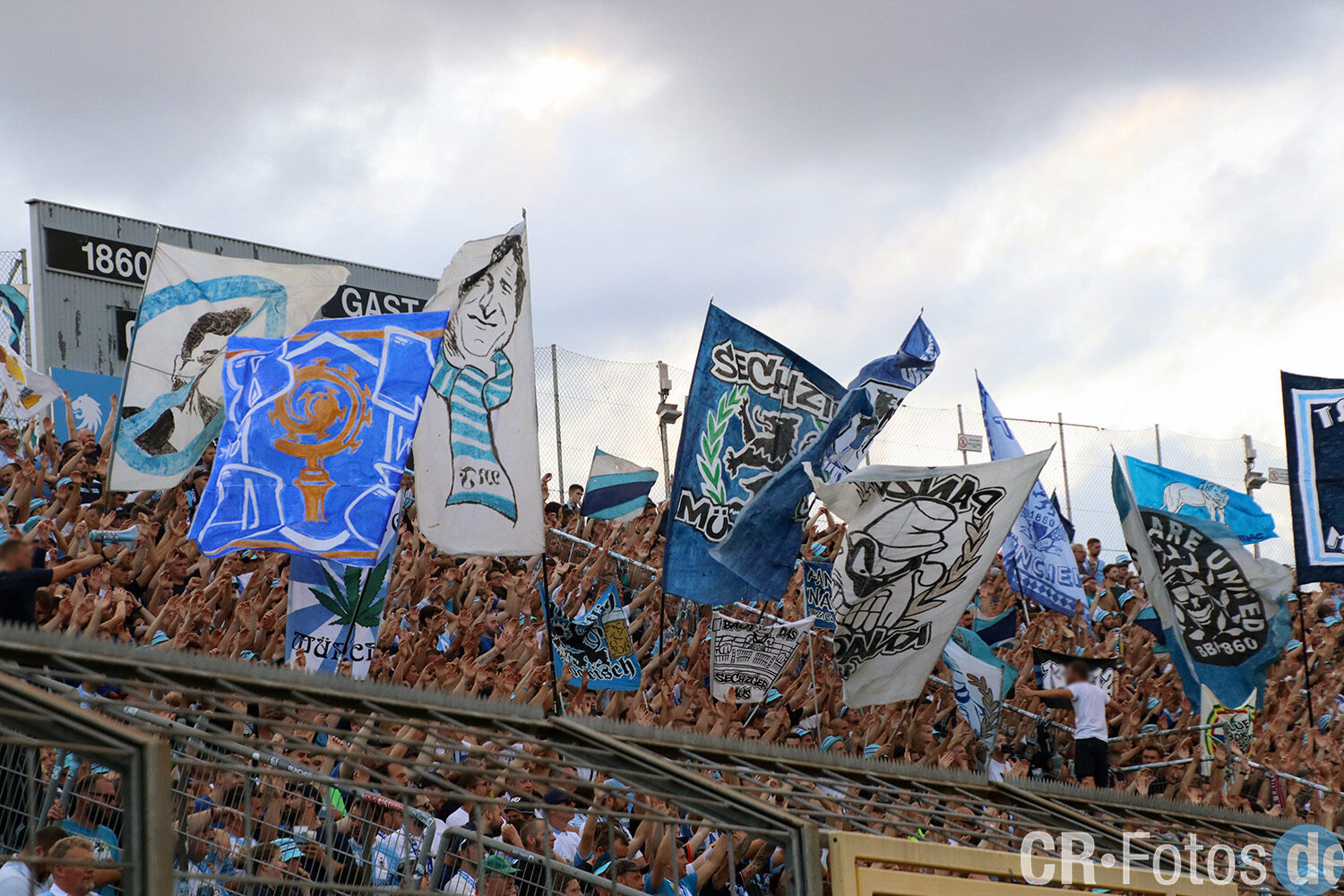 TSV 1860 München – 1. FC Saarbrücken 0-1 (12)