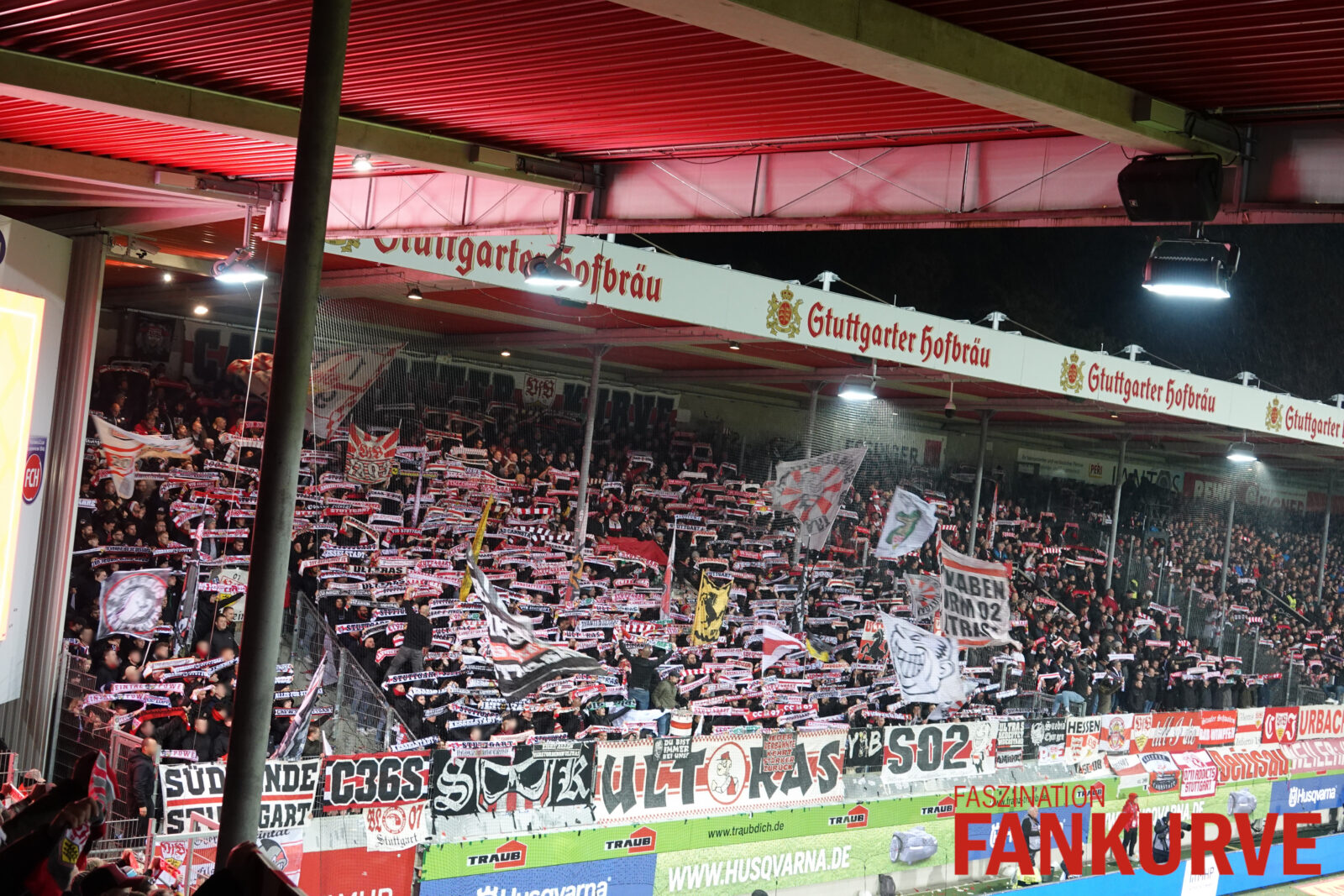 1. FC Heidenheim – VfB Stuttgart 2-0 (20)