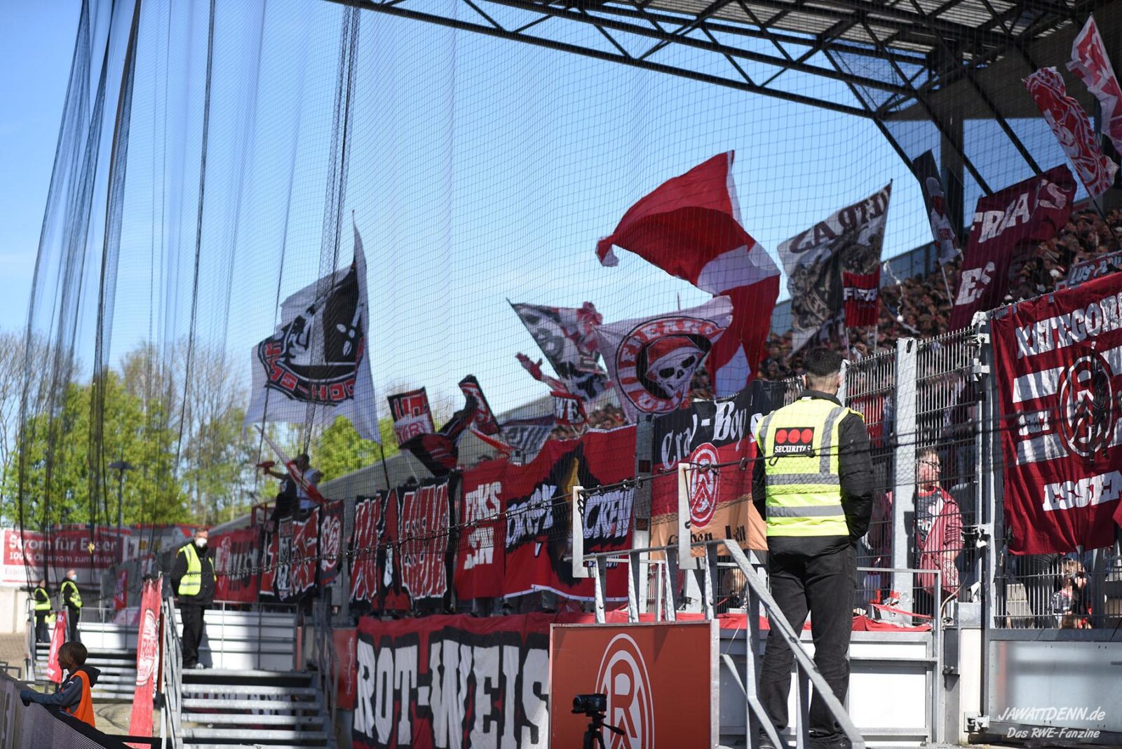 Rot-Weiss Essen – Borussia Mönchengladbach II 1-1 (10)