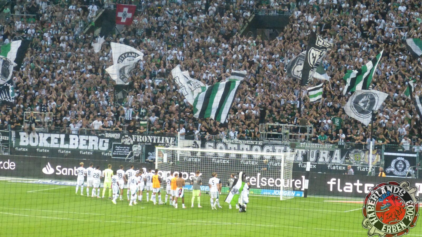 Borussia Mönchengladbach – Bayer 04 Leverkusen 0-1 (9)