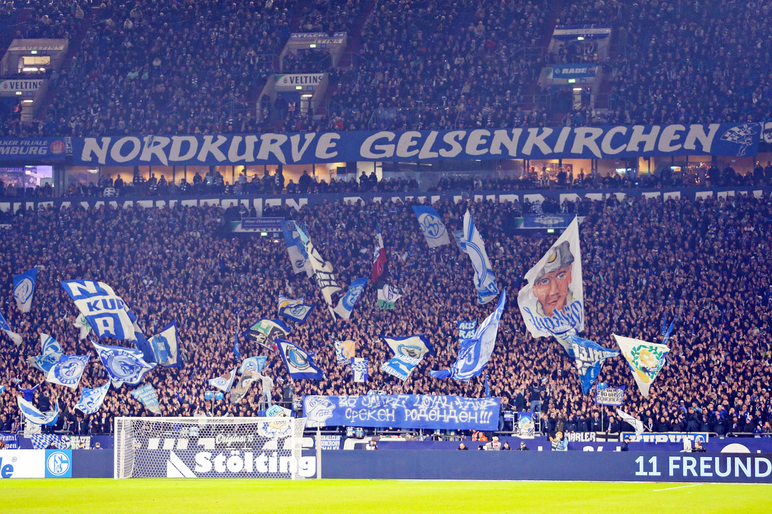 FC Schalke 04 – 1. FC Kaiserslautern 0-3 (2)