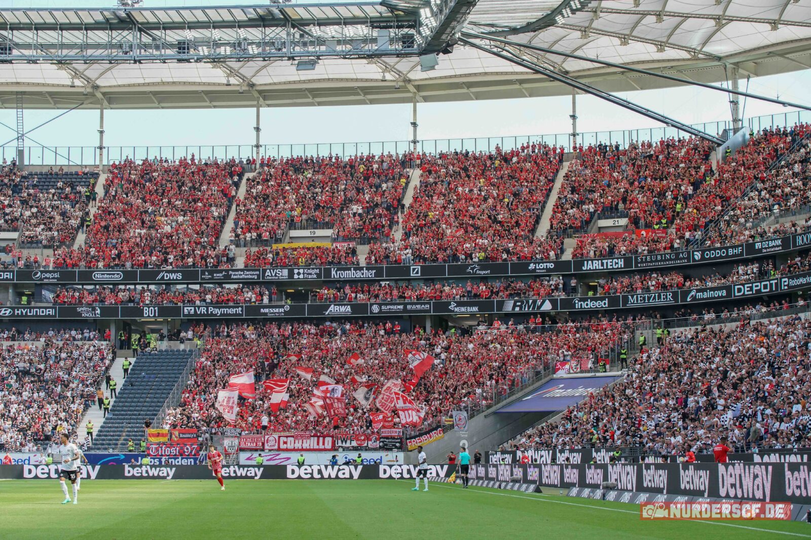Eintracht Frankfurt – SC Freiburg 2-1