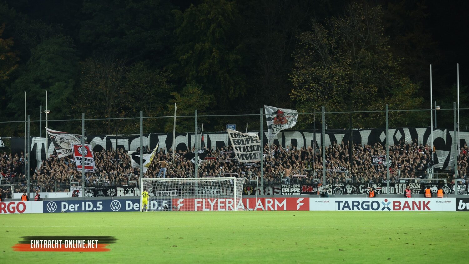 Stuttgarter Kickers – Eintracht Frankfurt 0-2 (31)