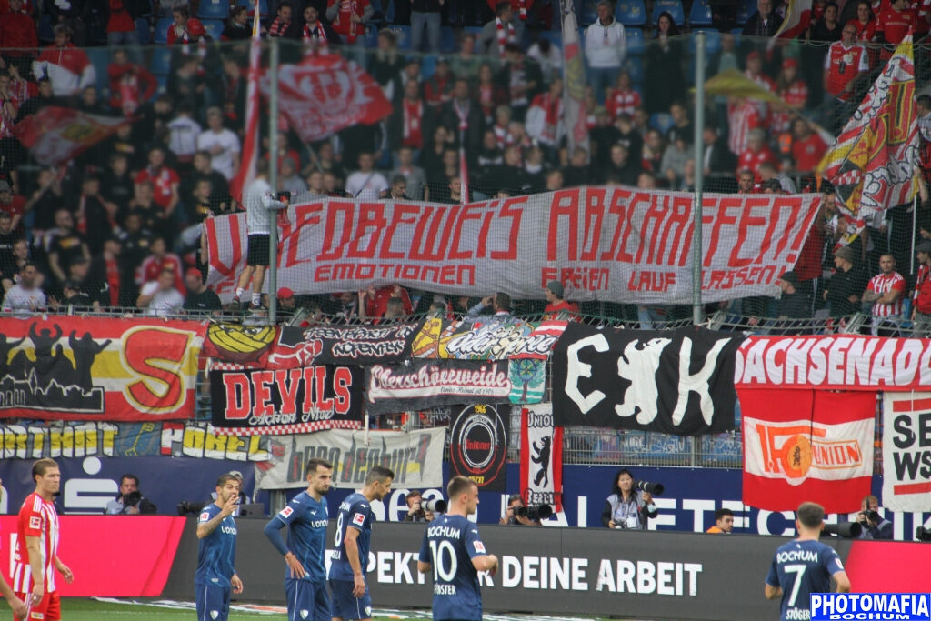 VfL Bochum – 1. FC Union Berlin 2-1 (5)