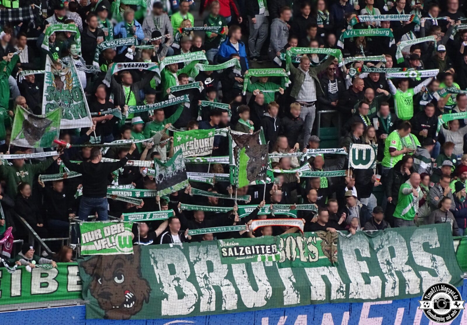 VfL Wolfsburg – VfB Stuttgart 3-2 (10)