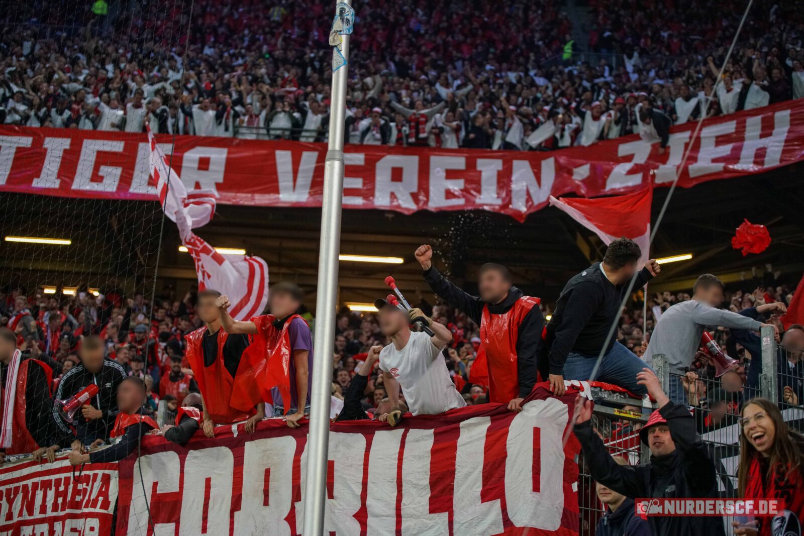 Hamburger SV – SC Freiburg 1-3 (25)