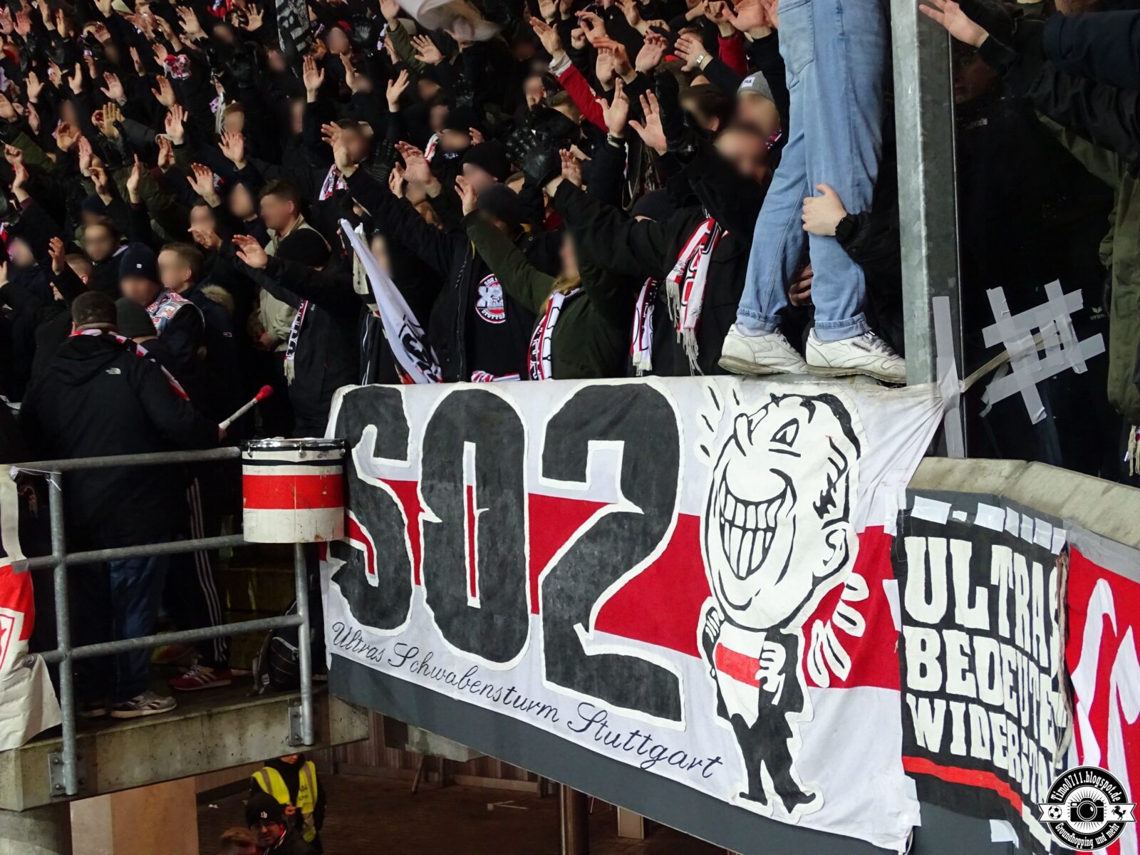 SC Paderborn – VfB Stuttgart 1-2 (23)
