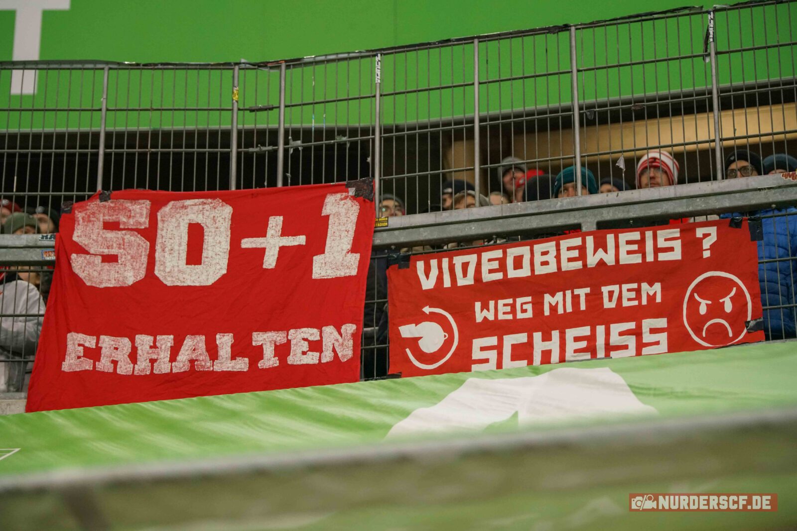 VfL Wolfsburg – SC Freiburg 6-0 (6)