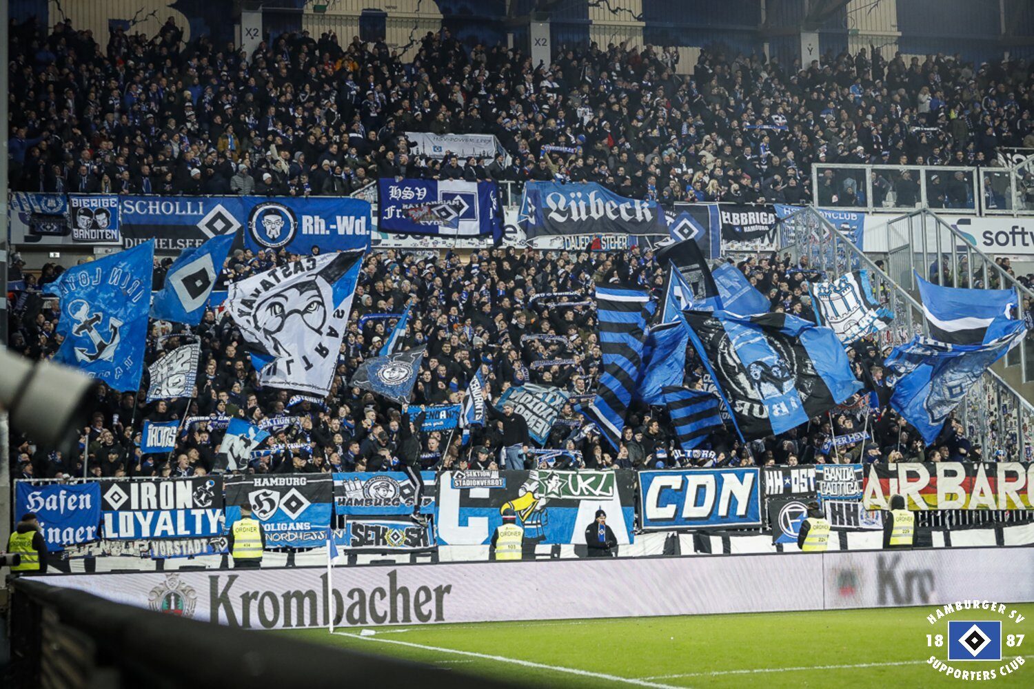 SV Darmstadt 98 – Hamburger SV 1-1 (6)