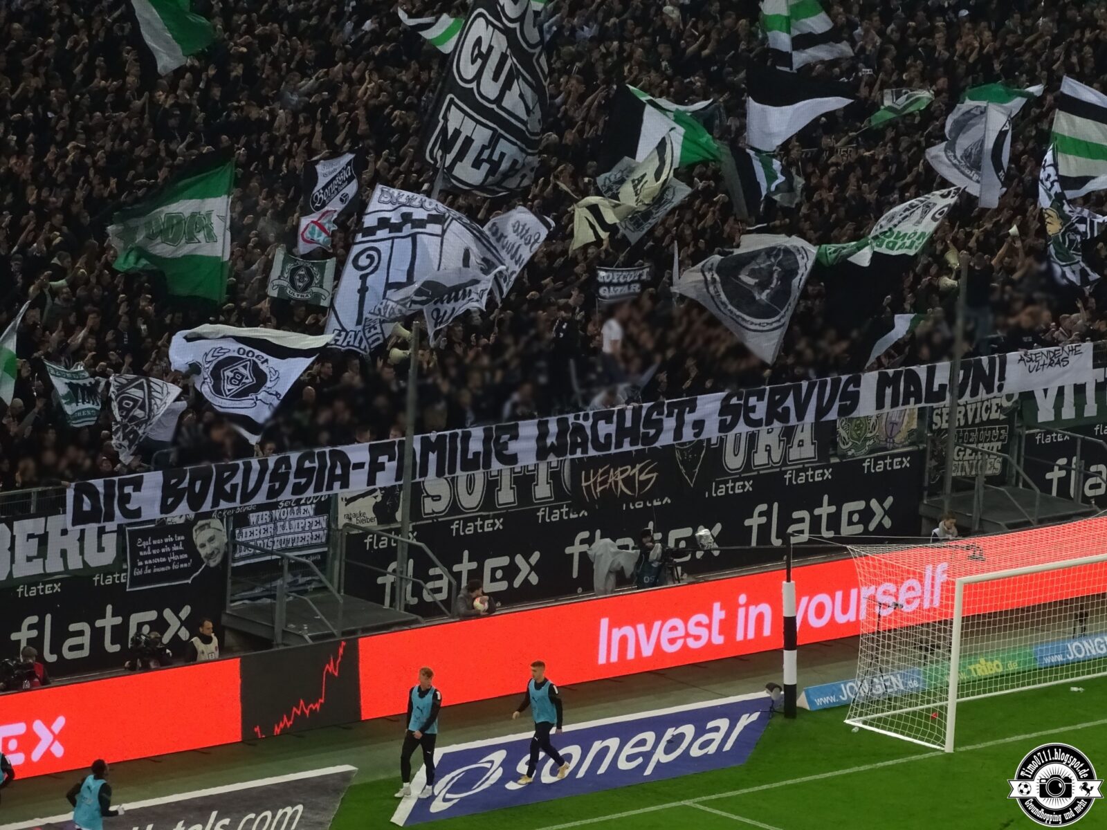 Borussia Mönchengladbach – VfB Stuttgart 3-1 (11)