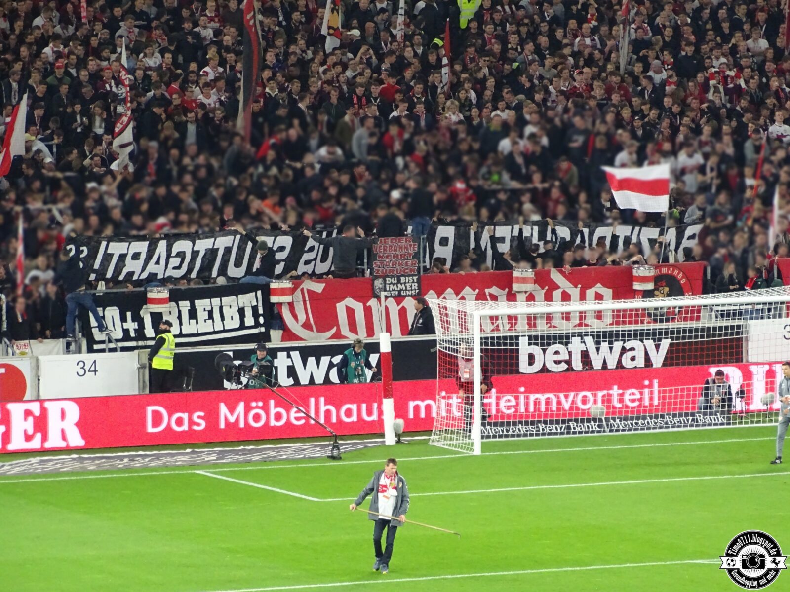 VfB Stuttgart – 1. FC Union Berlin 0-1 (2)