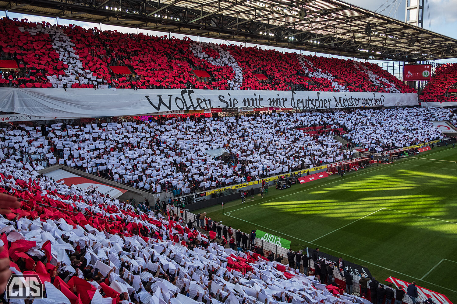 1. FC Köln – VfL Wolfsburg (40)