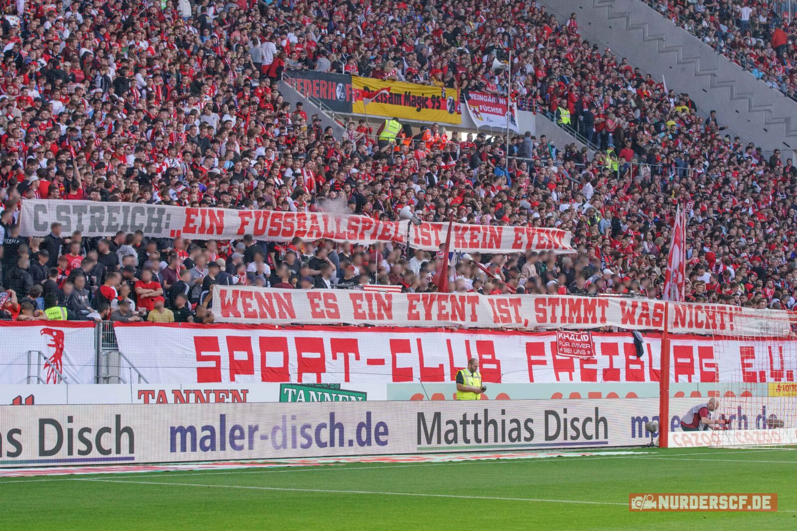 SC Freiburg – Werder Bremen 2-0