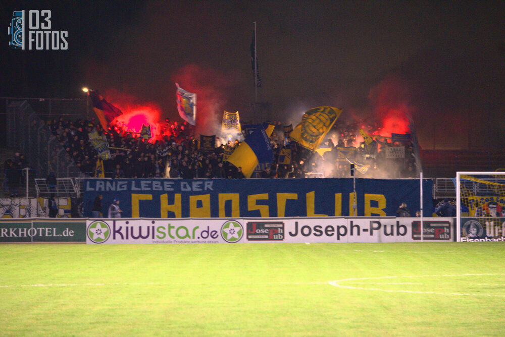 1. FC Lokomotive Leipzig – SV Babelsberg 03 1-0 (1)