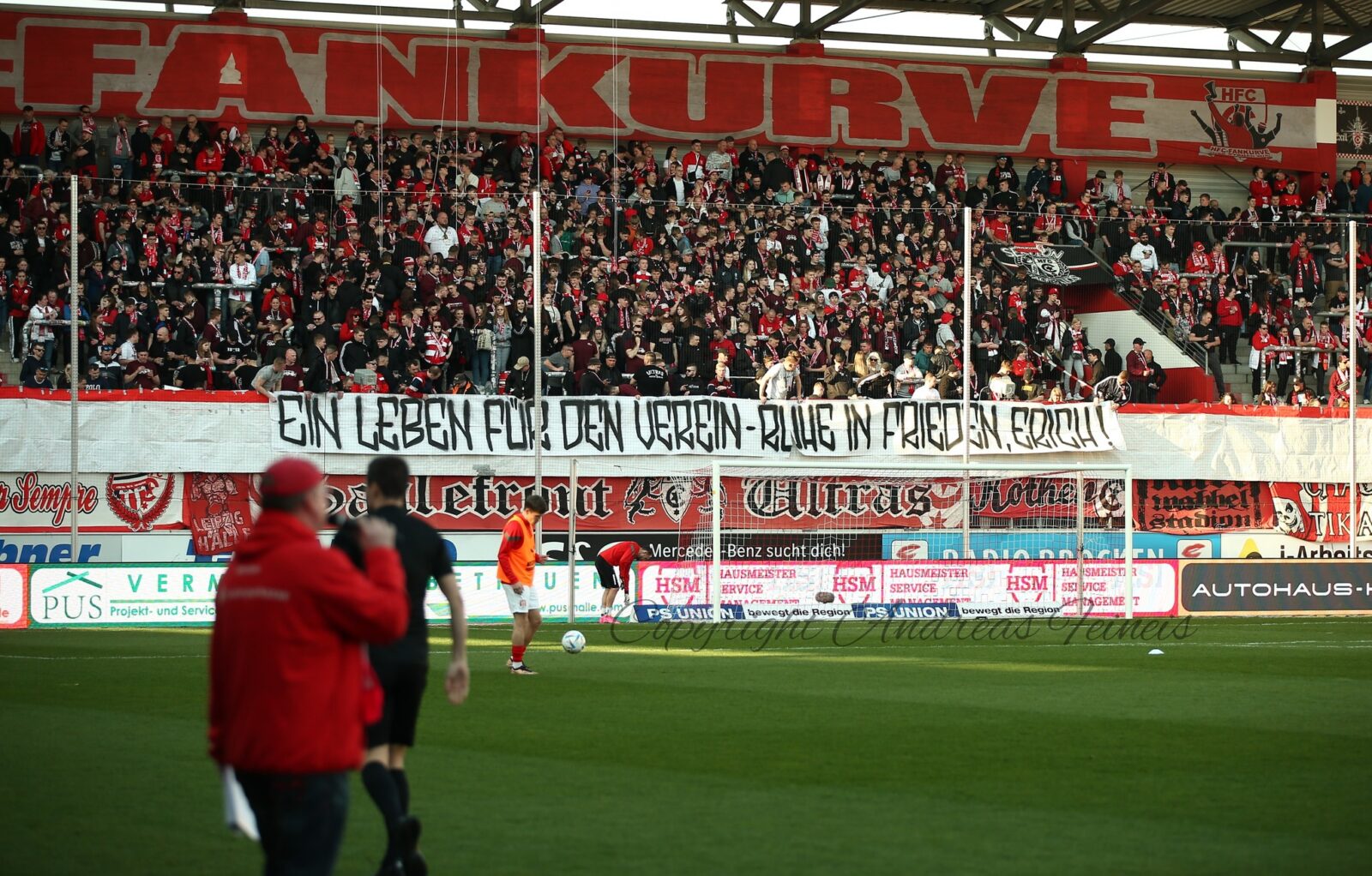 Hallescher FC – VfL Osnabrück 0-1 (1)
