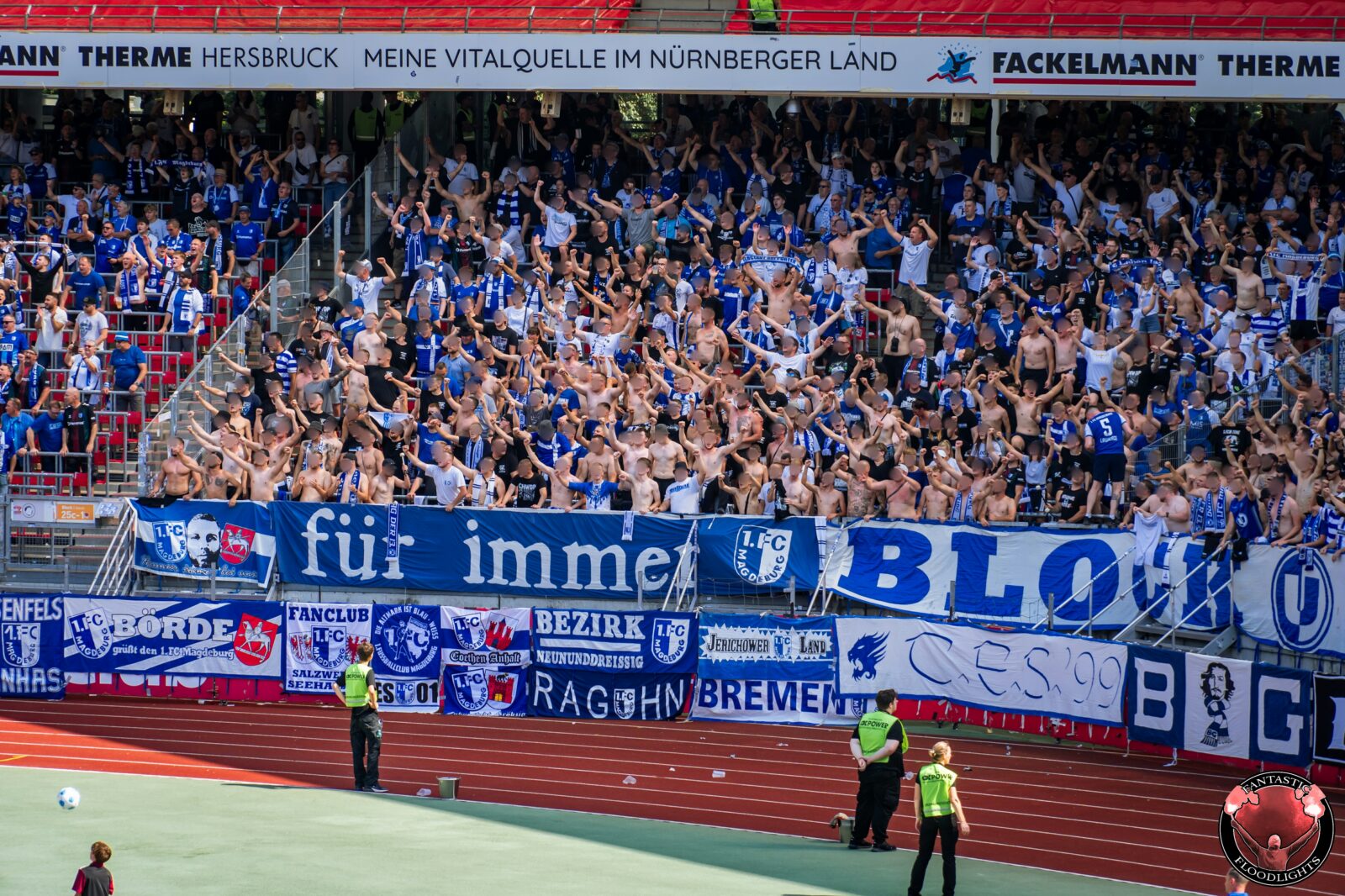 1. FC Nürnberg – 1. FC Magdeburg 0-4 (11)
