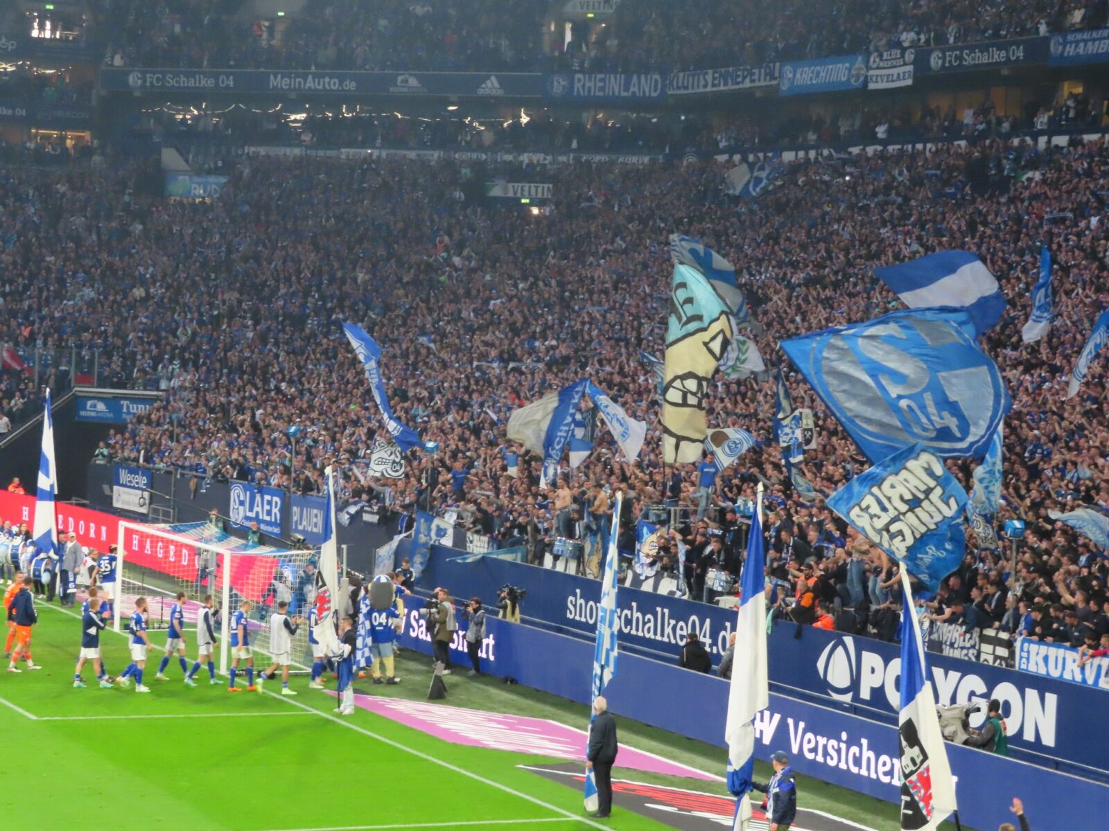 FC Schalke 04 – Werder Bremen 2-1 (8)