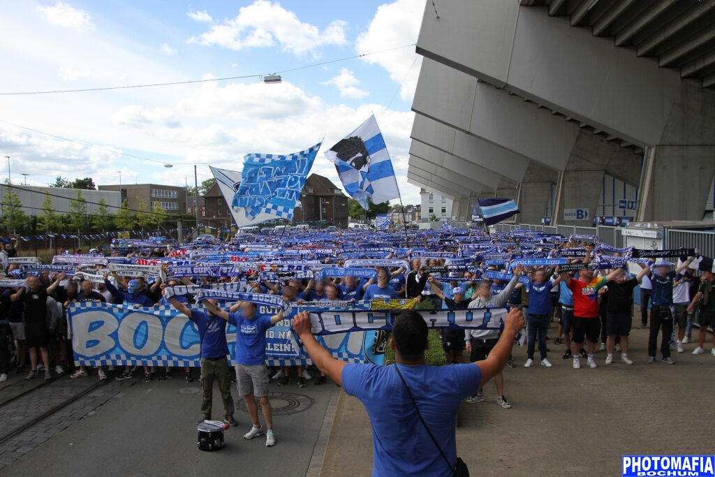 VfL Bochum – 1. FSV Mainz 05 1-2 (25)