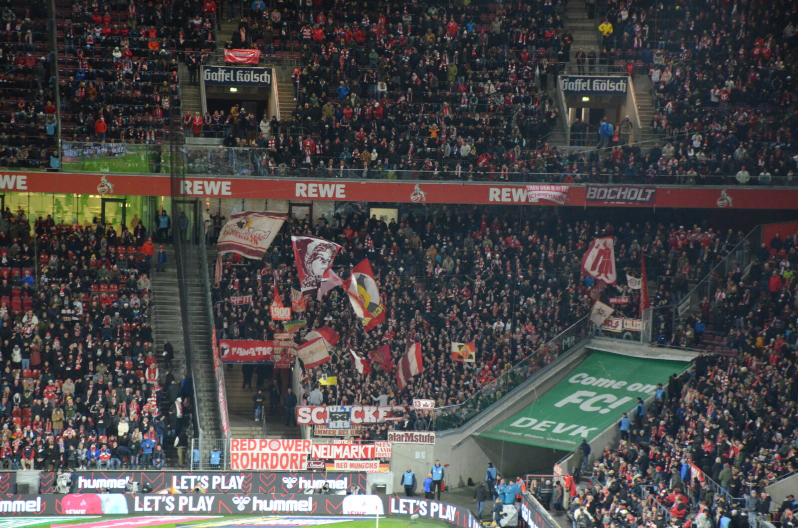 1. FC Köln – FC Bayern München 0-1 (11)