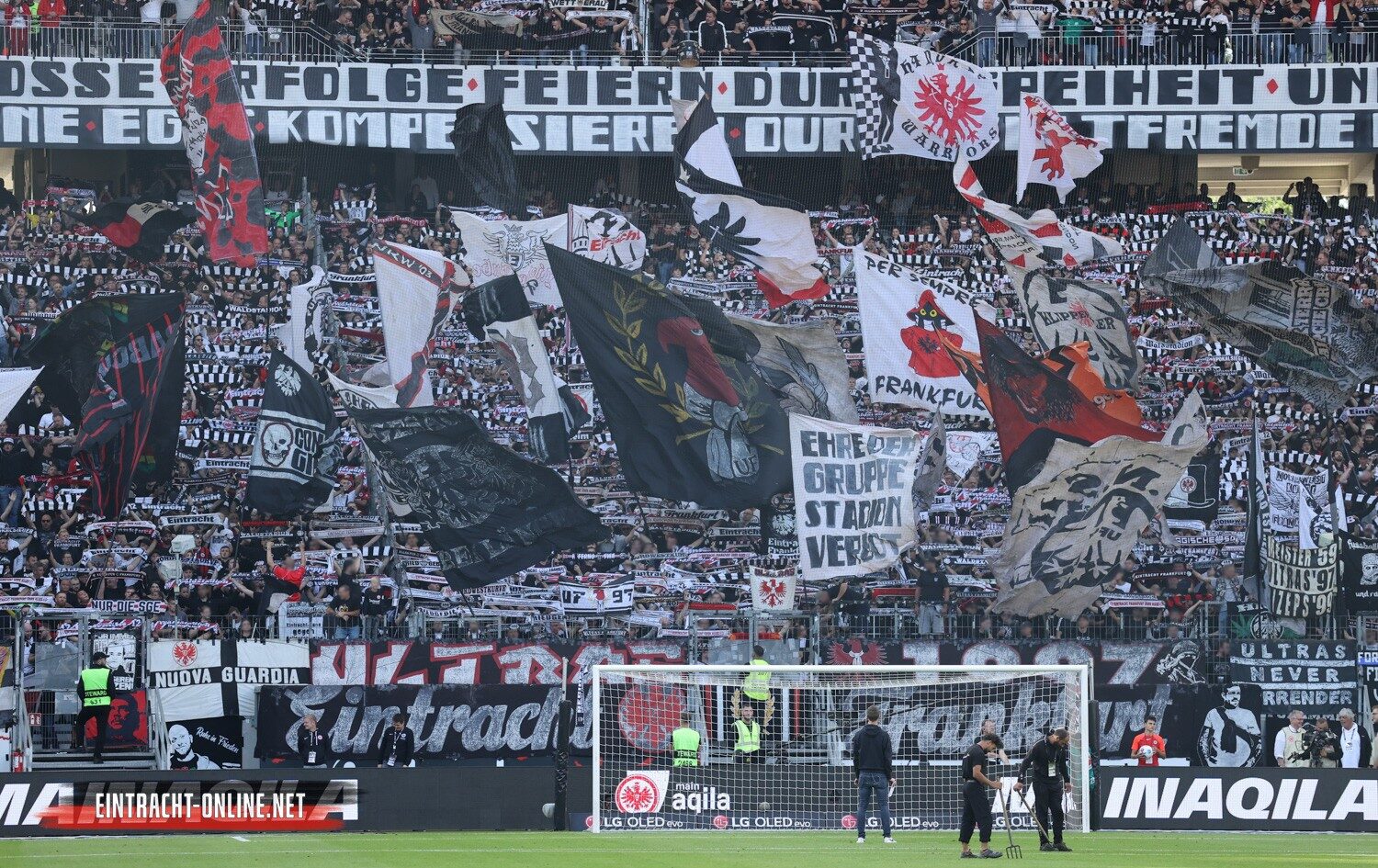 Eintracht Frankfurt – SC Freiburg 0-0 (5)