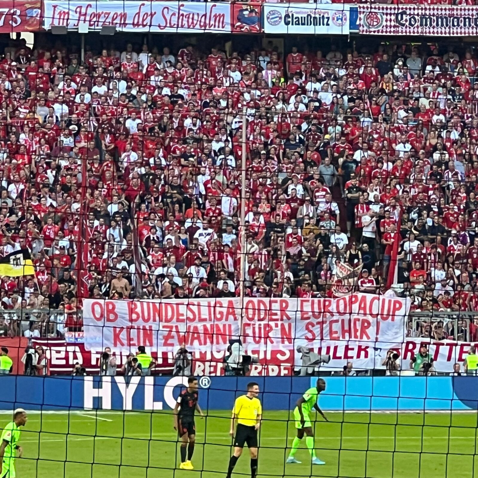 FC Bayern München – VfL Wolfsburg 2-0 (7)