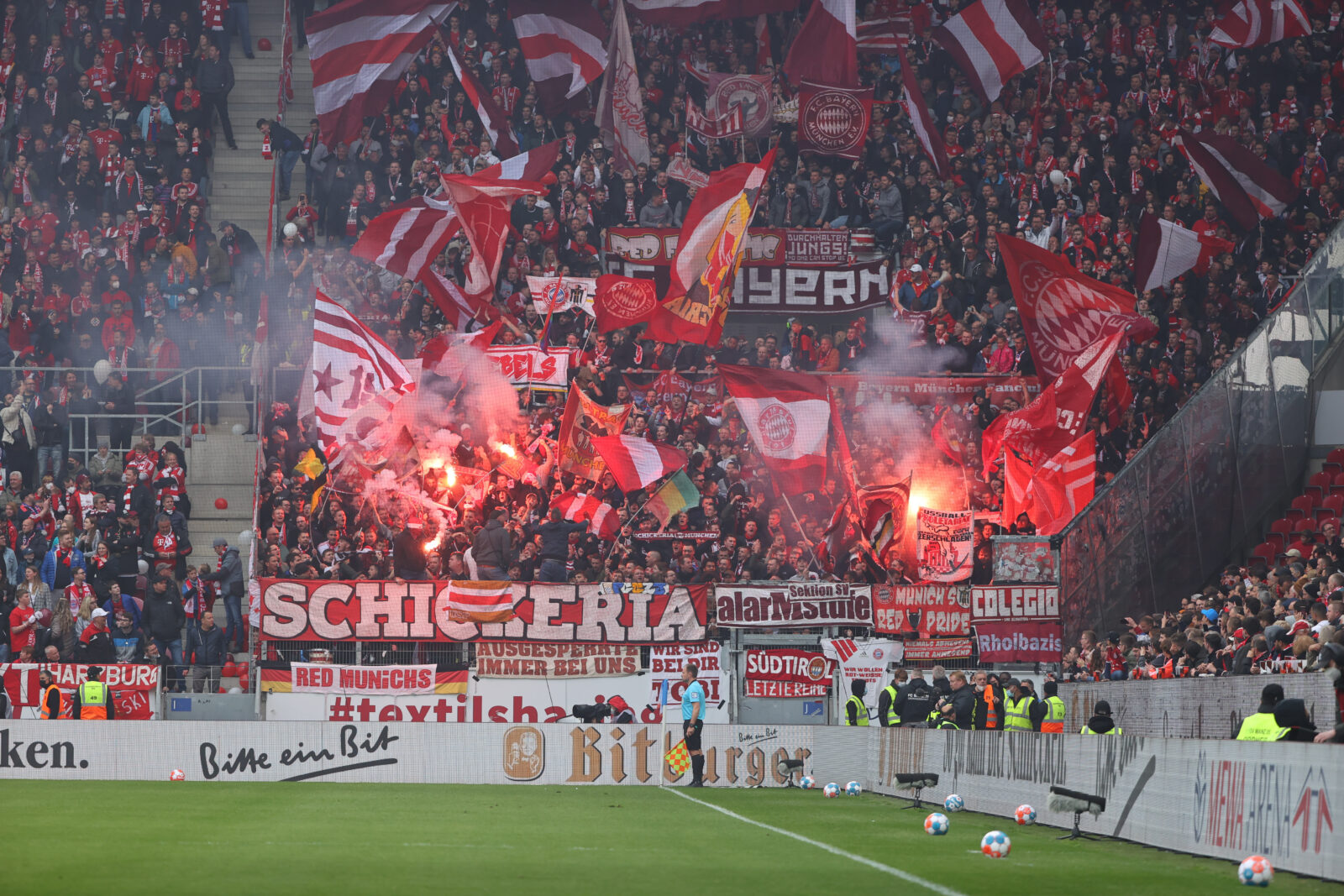 1. FSV Mainz 05 – FC Bayern München 3-1 (19)