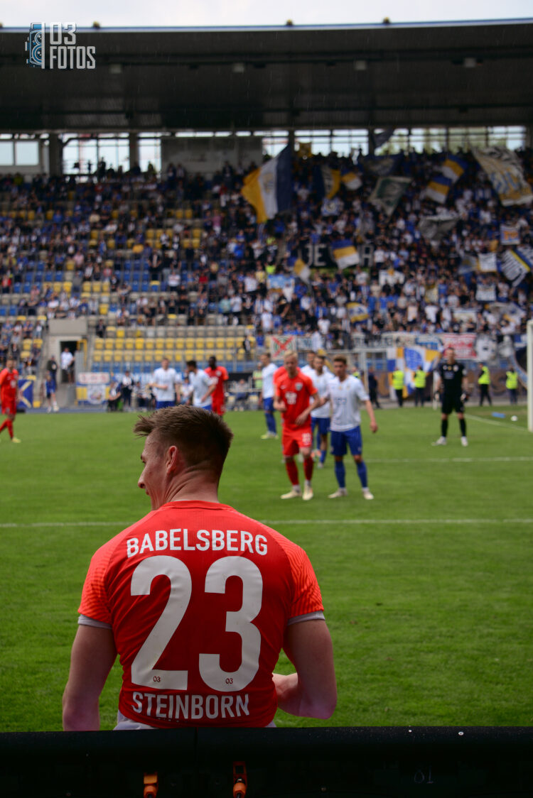 FC Carl Zeiss Jena – SV Babelsberg 03 0-0 (21)