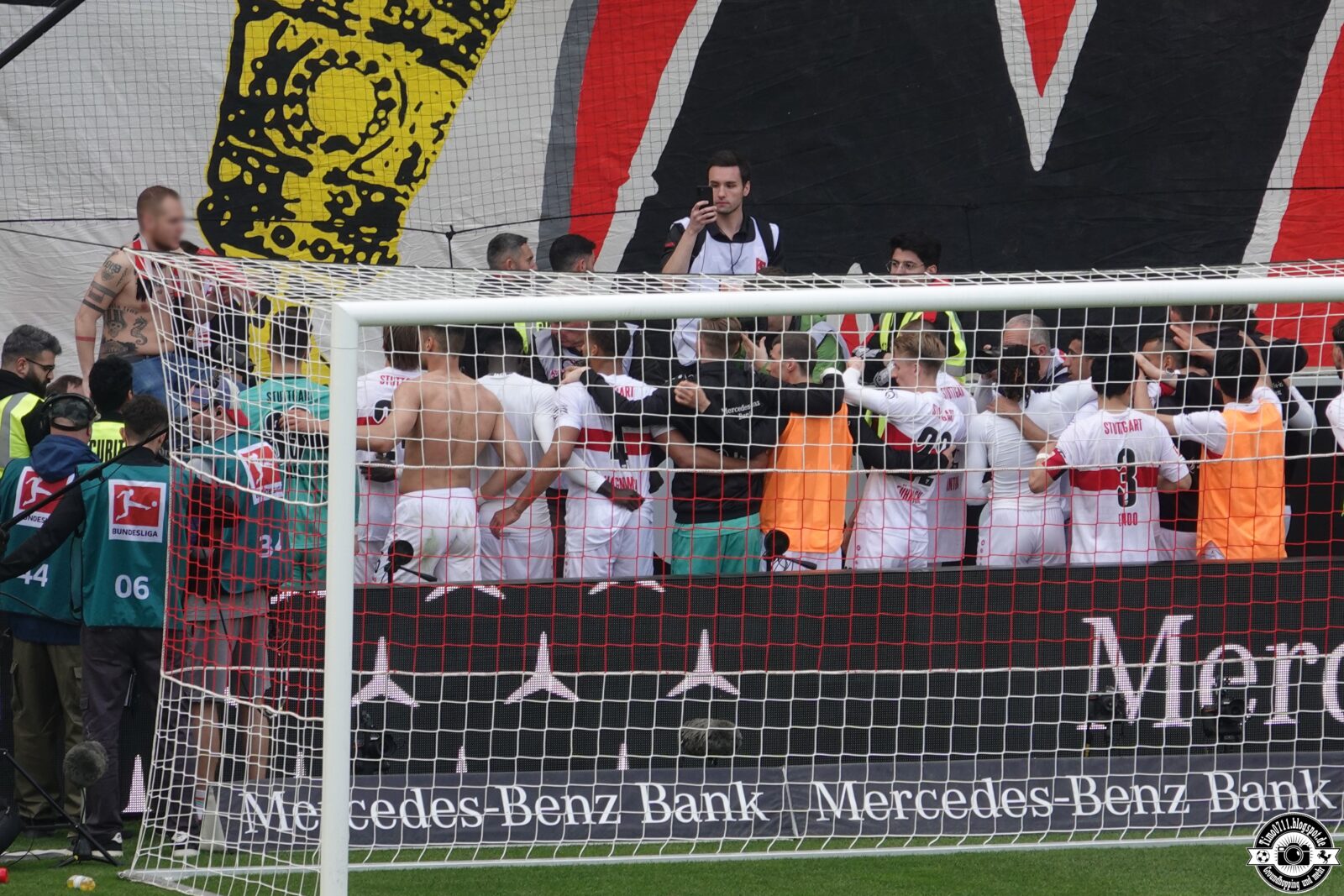 VfB Stuttgart – Borussia Mönchengladbach 2-1 (57)