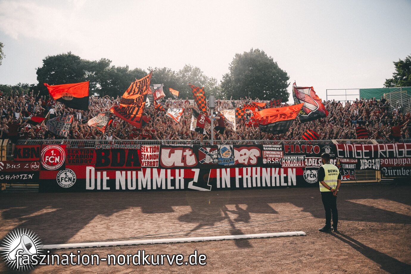 1. FC Kaan-Marienborn – 1. FC Nürnberg 0-2 (21)