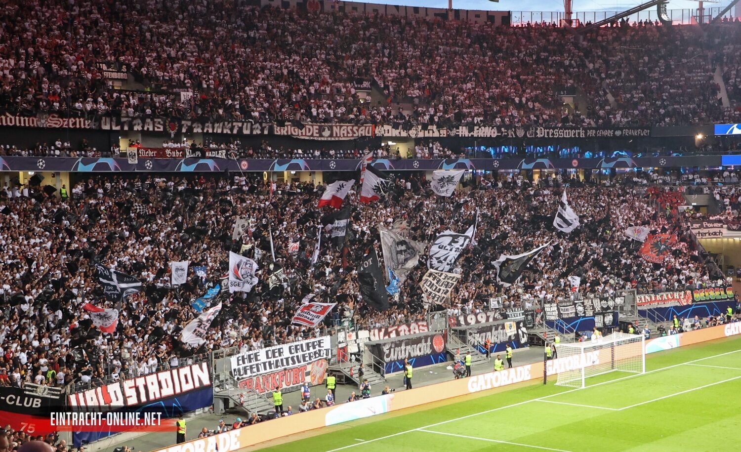 Eintracht Frankfurt – Sporting Clube de Portugal 0-3 (36)