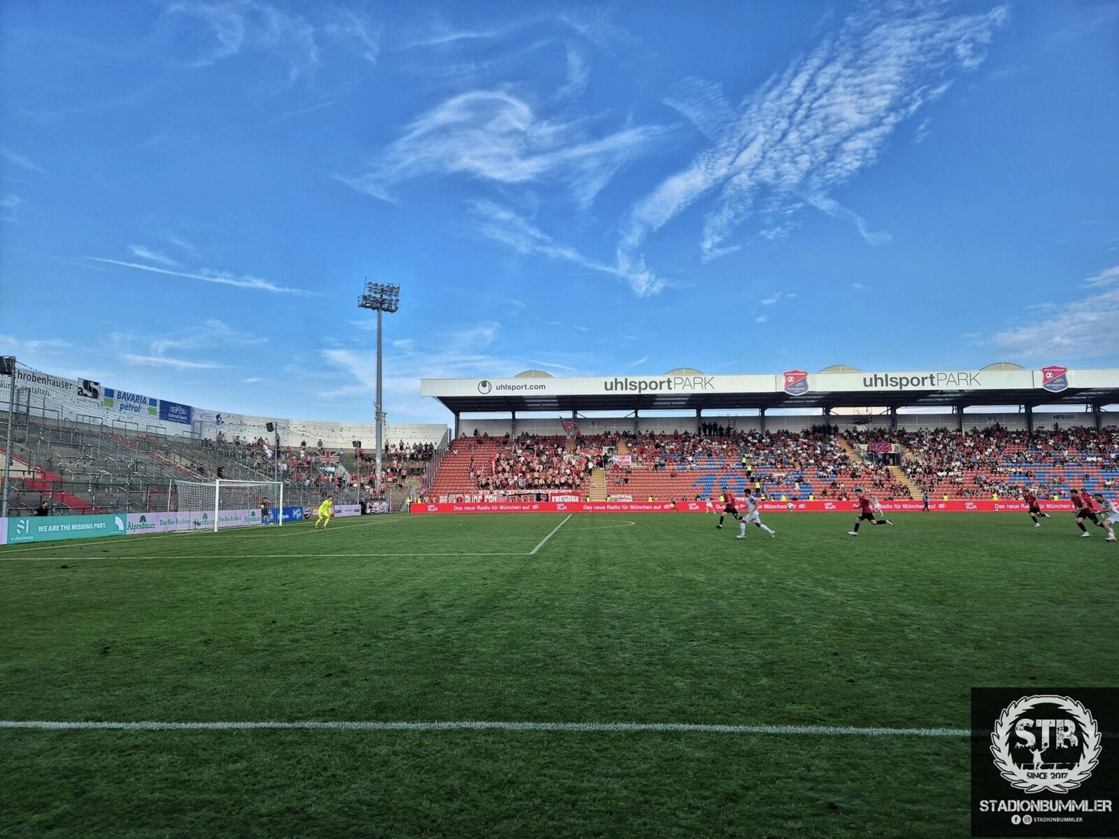 SpVgg Unterhaching – Rot-Weiss Essen 2-0 (5)