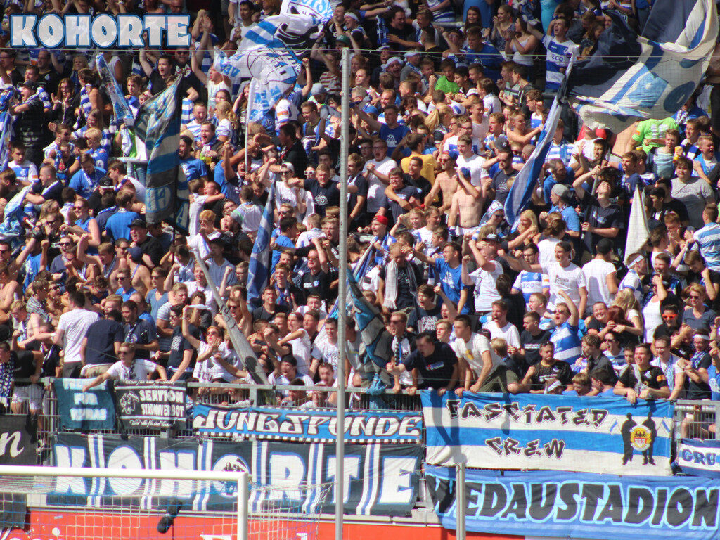 MSV Duisburg vs SpVgg Fürth (2-2) (8)